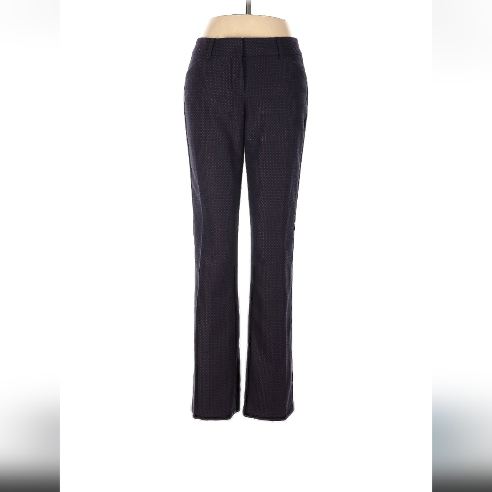 Blue/Maron Pattern Express Pants